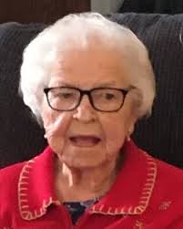 Evangeline Hillman Obituary