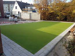 Kaufe jetzt ein fußballtor bequem online und du bekommst einen kompletten bausatz bis zu dir nach hause geliefert. Kunstrasen Fur Spielplatz Und Sportplatz Kunstrasenwelt