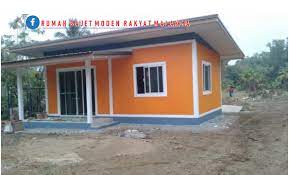 Memiliki rumah merupakan idaman bagi semua orang terutama yang sudah berkeluarga. Rumah Kecil Sederhana Rumah Bajet Moden Rakyat Malaysia Facebook