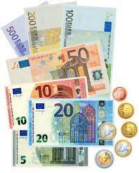 Informationen zu den euro scheinen. Spielgeld Ausdrucken Vorlagen