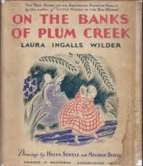 Christmas is coming and everyone is saying that it is a time for secrets and not to ask questions. On The Banks Of Plum Creek Wikipedia