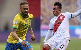 Nonton live streaming brazil vs chile. Brazil Vs Peru Date Time And Tv Channel In The Us For Copa America 2021