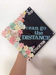40 Awesome Graduation Cap Decoration Ideas For Creative Juice High School Graduation Cap Decoration Graduation Cap Decoration High School Graduation Cap