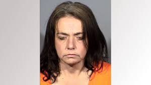 Las Vegas: Woman held