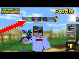 Submit your funny nicknames and cool gamertags and copy the best from the list. Pixel Gun 3d 14 0 2 Rainbow Name How To By Xroyalghost