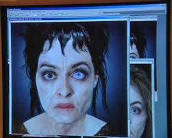 Danny devito as a circus ringmaster and the folk singer loudon wainwright iii as the mayor of spectre. Horror Makeups Witches Evil Stepmothers Helena Bonham Carter In Big Fish Themakeupgallery