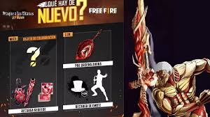 ¡todo esto es lo que se viene esta semana!. Free Fire Agenda Semanal Del 24 Al 30 De Marzo Del 2021