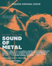 Recommended despite the limitations of plot and character development, sound of metal has so much going for it that it is a. Sound Of Metal 2019
