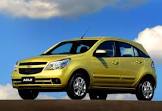 CHEVROLET-AGILE