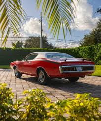 Image result for Bright Red 1971 Charger