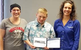 This health care plan is entirely paid for by modern woodmen and is also a great plan with low deductibles and many visits included for a great rate. Local Modern Woodmen Members Honor Hometown Hero Localeben Magazine