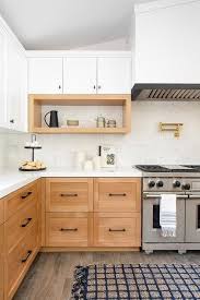 There are exciting new countertop, cabinet, faucet, and pantry trends (among others) that will help you transform any outdated kitchen into a contemporary space. 29 Best Kitchen Updating Honey Oak Cabinets W O Paint Ideas In 2021 Honey Oak Cabinets Oak Cabinets Kitchen Remodel