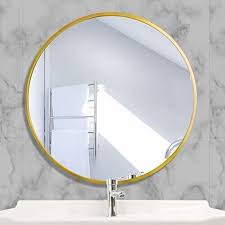 Right from bathroom mirrors in the bathroom to designer mirrors in the bedroom, there's no dearth of creative ways in which mirrors can be used to enhance the visual appeal of a room. Jinghu China Factory Designer Mirrors Decorative Framed Mirrors Wall Mounted Metal Aluminum Alloy Stainless Steel Frame Mirror China Home Decoration Mirror