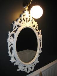 Ikea Ung Drill Frame To Mirror Storefront Life Ikea Mirror Ikea Girls Room