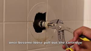 So you have a stuck moen cartridge? How To Remove A Stuck Moen 1222 Shower Faucet Cartridge Without Puller Youtube