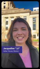 Asher House, Boston to TMC walk