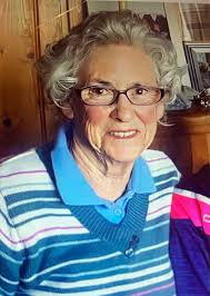 Death Notice of Eileen Tierney (née Healy) (Causeway, Kerry)