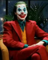 Joker Laugh Gif Joker Laugh Lol Discover Share Gifs