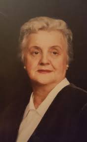 Bertha Stewart Obituary