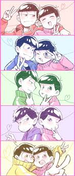 오소마츠상 싸움마츠 마츠노家 청춘예찬 번역본 네이버 블로그 캐릭터 일러스트 귀여운 그림 귀여운 만화