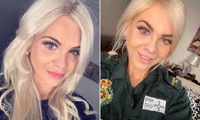 Paramedic, 23, killed herself during lockdown after being 'pushed over the  edge' by Facebook post