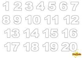 Daher haben wir hier alle buchstaben für sie einzeln als vorlagen zum ausdrucken. Buchstaben Zum Ausdrucken Kostenlos Din A 4 Zahlen In Dina4 Pdf Vorlage Zum Ausrucken Ausdruckbare 1 Din A4 Seite Quer In Farbe Foodbloggermania It