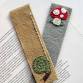 Felt Bookmark