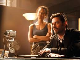 As director lisa joy's cinematic debut, the film is all about delving into the past © provided by yahoo lifestyle hugh jackman and rebecca ferguson in reminiscence. Lf9khvr3i Qwm