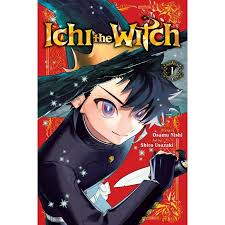 Ichi the Witch, Vol. 1 [Book]