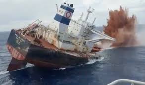shipwrecks in 2020 zeymarine
