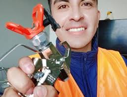 10 preguntas airless con Joaquin Azorin