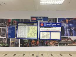 Think City On Twitter If You Find Yourself In The Masjid Jamek Lrt Station In Kl Visit The Connecting Pedestrian Tunnel That Is Currently Featuring A New Exhibition On Kl S Beginnings Till