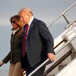Trump, 'magical' Scottish golf course,