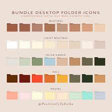 There are already 91 enthralling, inspiring and awesome images tagged with aesthetic icons. 40 Desktop Folder Icons Bundle Instant Download Neutral Tone Light Neutral Olive Grove Fall Tone Pastel Desktop Folder Icons In 2021 Folder Icon Desktop Icons Icon