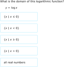 Ixl Domain And Range Precalculus Practice