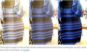 Bu Elbise Ne Renk Diyenler Icin Onedio Com