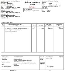 Avand in vedere complexitatea utilitatii acestui document, in mod sigur mod corect de completare si greseli frecvente. Factura Client Model Aviz Client Docs