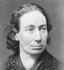 Louise Michel pendant la Commune de Paris