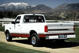 1990 96 Ford F 150 250 Pickup Consumer Guide Auto