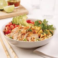 Site Search Discovery Powered By Ai Recipe Poke Bowl Food Healthy Recipes