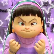 Abby Turning Red Dodge Ball