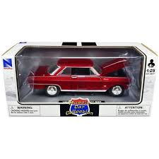 Image result for Palomar Red 1964 Nova