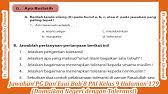 Kunci jawaban buku paket penjaskes kelas 8 kurikulum 2013 hal 73. Jawaban Pg Dan Esai Penilaian Pengetahuan Ki 3 Penjaskes Kelas 8 Halaman 258 261 Youtube