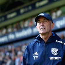 Tony pulis has been sacked as sheffield wednesday manager after 10 matches in charge with the club next to bottom of the championship. Escape Artist Tony Pulis Runs Out Of Time After West Brom Fans Lose Patience West Bromwich Albion The Guardian