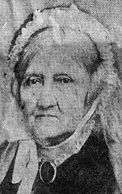 Elizabeth Jane (McClure) Drane (1808-1889)