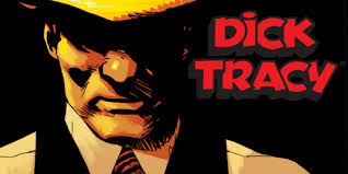 'Dick Tracy #1' Is a Hard-Hitting Detective Noir