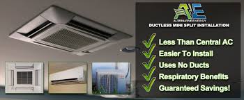 The noisiest part of the entire system is the outdoor unit, which won't distract you during the day. Ductless Mini Split Ac Installation Phoenix Az Ae Llc