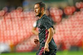 The belgium national has padded that contract with new. Real Madrid Eden Hazard Returns To Chelsea Archyworldys