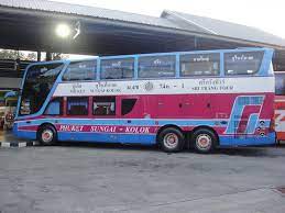 Hat Yai To Phuket By Bus Taxi From Thb 394