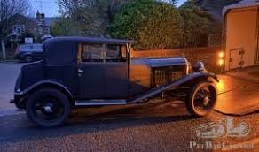 Image result for Black 1929 Oldsmobile